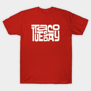 Taco Tuesday T-Shirt